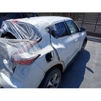 nissan juke (f15) del año 2019