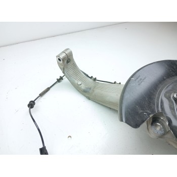 Recambio de mangueta delantera derecha para tesla model 3 (5yj3) ev awd referencia OEM IAM   