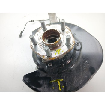 Recambio de mangueta delantera derecha para tesla model 3 (5yj3) ev awd referencia OEM IAM   