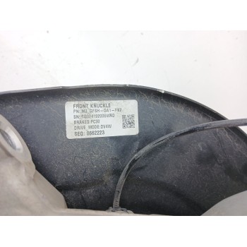 Recambio de mangueta delantera derecha para tesla model 3 (5yj3) ev awd referencia OEM IAM   