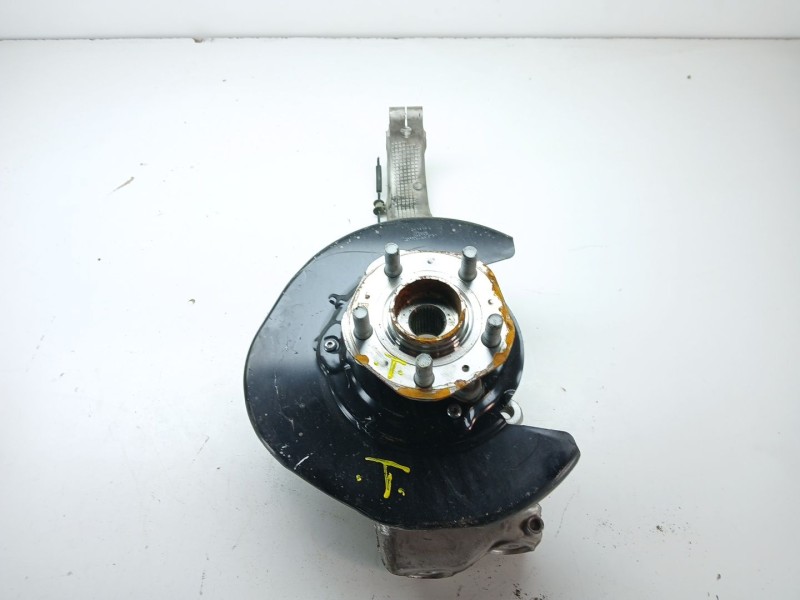 Recambio de mangueta delantera izquierda para tesla model 3 (5yj3) ev awd referencia OEM IAM   