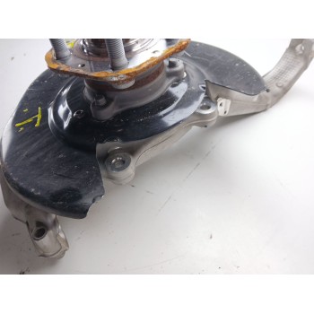 Recambio de mangueta delantera izquierda para tesla model 3 (5yj3) ev awd referencia OEM IAM   