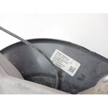 Recambio de mangueta delantera izquierda para tesla model 3 (5yj3) ev awd referencia OEM IAM   