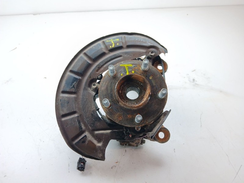 Recambio de mangueta delantera derecha para mazda cx-30 (dm, dt, ed) skyactiv-g m hybrid referencia OEM IAM   