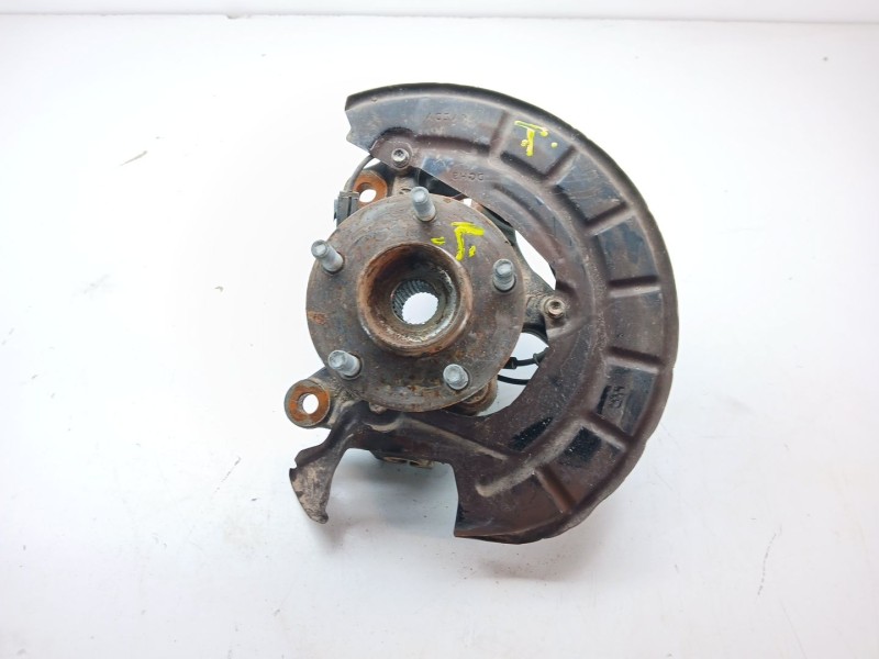 Recambio de mangueta delantera izquierda para mazda cx-30 (dm, dt, ed) skyactiv-g m hybrid referencia OEM IAM   