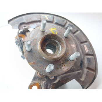 Recambio de mangueta delantera izquierda para mazda cx-30 (dm, dt, ed) skyactiv-g m hybrid referencia OEM IAM   