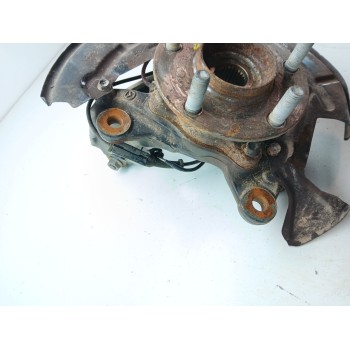Recambio de mangueta delantera izquierda para mazda cx-30 (dm, dt, ed) skyactiv-g m hybrid referencia OEM IAM   