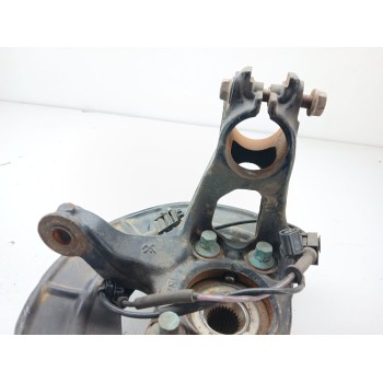 Recambio de mangueta delantera izquierda para mazda cx-30 (dm, dt, ed) skyactiv-g m hybrid referencia OEM IAM   