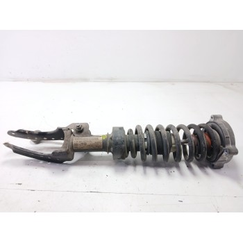 Recambio de amortiguador delantero izquierdo para volkswagen touareg (7la) v6 referencia OEM IAM 7L6412021M  