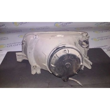 Recambio de faro derecho para renault 19 (b/c/l53) 1.4 referencia OEM IAM  1ª SERIE ESCALON