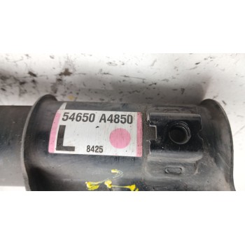 Recambio de amortiguador delantero izquierdo para kia carens iv 1.6 gdi referencia OEM IAM 54650A4800 54650a4850 