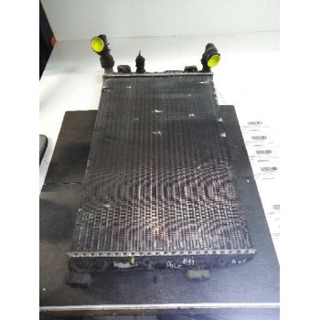 RADIADOR AGUA 40.5 X 63