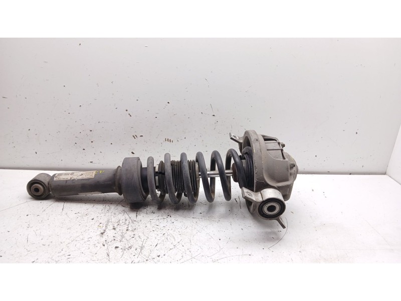 Recambio de amortiguador trasero izquierdo para volkswagen touareg (7la) v6 referencia OEM IAM 64529145353 9145353 64509182796 9