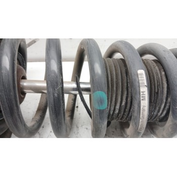Recambio de amortiguador trasero izquierdo para volkswagen touareg (7la) v6 referencia OEM IAM 64529145353 9145353 64509182796 9