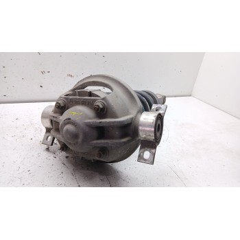 Recambio de amortiguador trasero izquierdo para volkswagen touareg (7la) v6 referencia OEM IAM 64529145353 9145353 64509182796 9