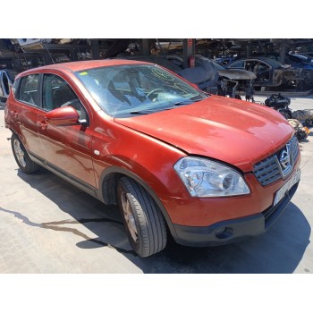 nissan qashqai i (j10, nj10) del año 2008