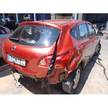 nissan qashqai i (j10, nj10) del año 2008