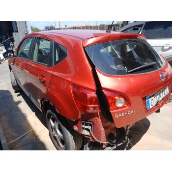 nissan qashqai i (j10, nj10) del año 2008