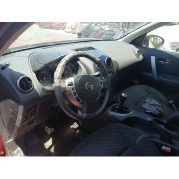 nissan qashqai i (j10, nj10) del año 2008