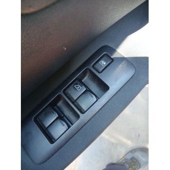 nissan qashqai i (j10, nj10) del año 2008