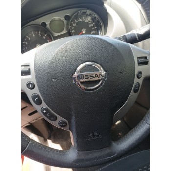 nissan qashqai i (j10, nj10) del año 2008