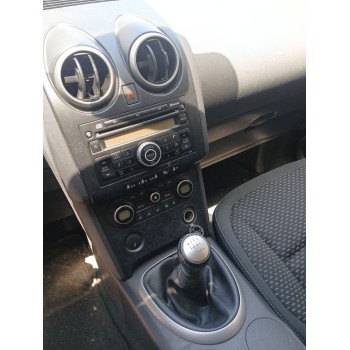 nissan qashqai i (j10, nj10) del año 2008