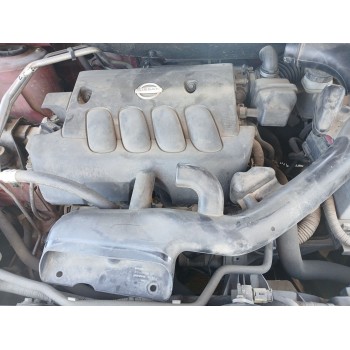 nissan qashqai i (j10, nj10) del año 2008