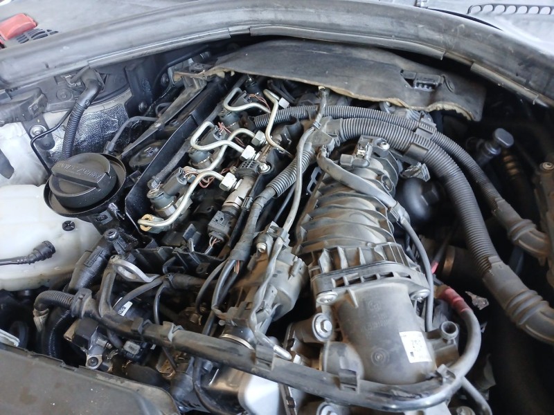Recambio de motor completo para bmw 3 (f30, f80) 318 d referencia OEM IAM   