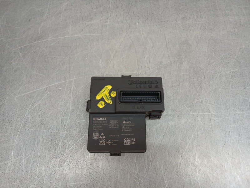 Recambio de modulo electronico para renault captur ii (hf_) 1.0 tce 90 eco-g (hfm6) referencia OEM IAM 285e29439r  