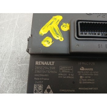 Recambio de modulo electronico para renault captur ii (hf_) 1.0 tce 90 eco-g (hfm6) referencia OEM IAM 285e29439r  