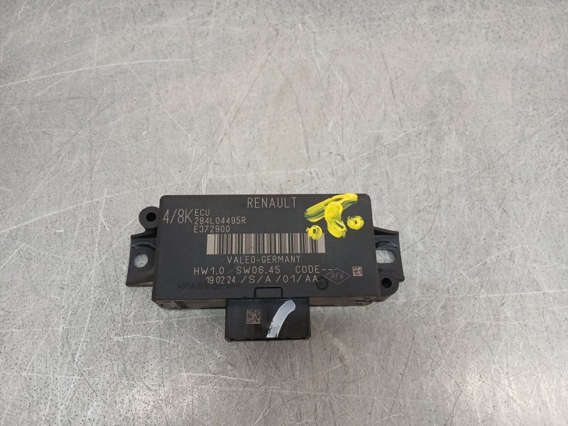 Recambio de modulo electronico para renault captur ii (hf_) 1.0 tce 90 eco-g (hfm6) referencia OEM IAM 284l04495r  