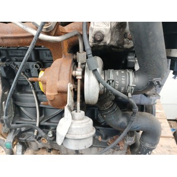 Recambio de motor completo para volkswagen polo iv (9n_, 9a_) 1.9 tdi referencia OEM IAM 038100098KV / 038100098KX  