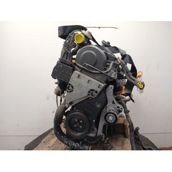 Recambio de motor completo para volkswagen polo iv (9n_, 9a_) 1.9 tdi referencia OEM IAM 038100098KV / 038100098KX  