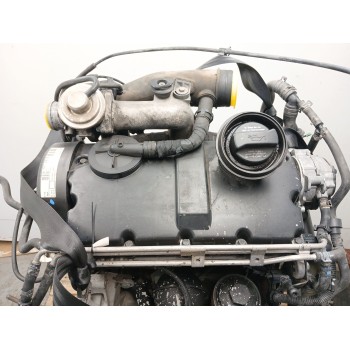 Recambio de motor completo para volkswagen polo iv (9n_, 9a_) 1.9 tdi referencia OEM IAM 038100098KV / 038100098KX  