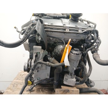 Recambio de motor completo para volkswagen polo iv (9n_, 9a_) 1.9 tdi referencia OEM IAM 038100098KV / 038100098KX  