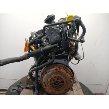 Recambio de motor completo para volkswagen polo iv (9n_, 9a_) 1.9 tdi referencia OEM IAM 038100098KV / 038100098KX  