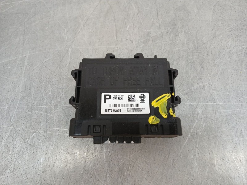 Recambio de modulo electronico para renault captur ii (hf_) 1.0 tce 90 eco-g (hfm6) referencia OEM IAM 284y66la7b  