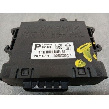 Recambio de modulo electronico para renault captur ii (hf_) 1.0 tce 90 eco-g (hfm6) referencia OEM IAM 284y66la7b  