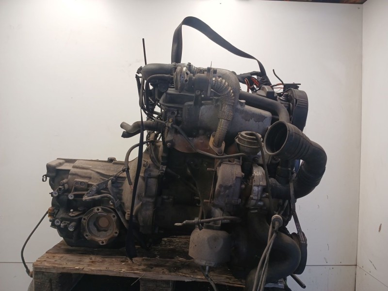 Recambio de motor completo para volkswagen passat b5 (3b2) 1.9 tdi referencia OEM IAM   