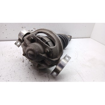 Recambio de amortiguador trasero derecho para volkswagen touareg (7la) v6 referencia OEM IAM 7l6512021t FUELLE ROTO 