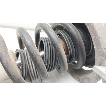 Recambio de amortiguador trasero derecho para volkswagen touareg (7la) v6 referencia OEM IAM 7l6512021t FUELLE ROTO 