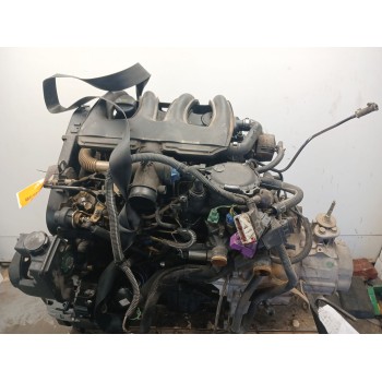 Recambio de motor completo para peugeot 206 hatchback (2a/c) 1.9 d referencia OEM IAM WJZ  