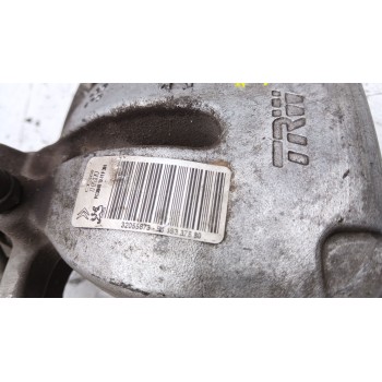 Recambio de pinza freno trasera izquierda para opel combo e tour / life (k9) 1.5 referencia OEM IAM 1695231180  