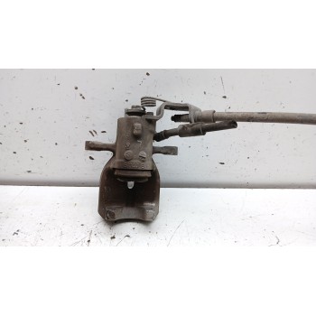 Recambio de pinza freno trasera izquierda para opel combo e tour / life (k9) 1.5 referencia OEM IAM 1695231180  