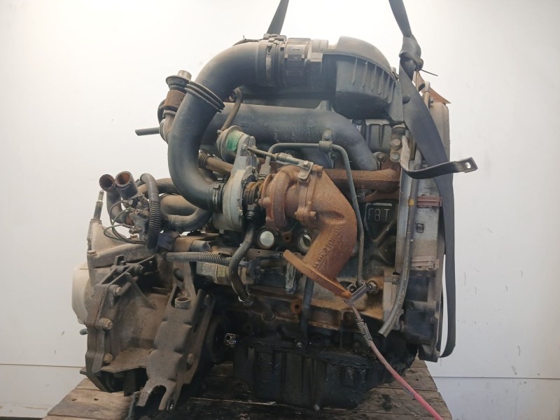 Recambio de motor completo para renault megane scénic (ja0/1_) 1.9 dti (ja0n) referencia OEM IAM   