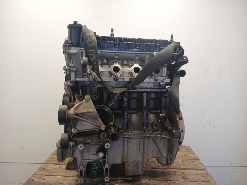 Recambio de motor completo para mg zs suv (azs1) 1.5 vti referencia OEM IAM 15S4C  10791825