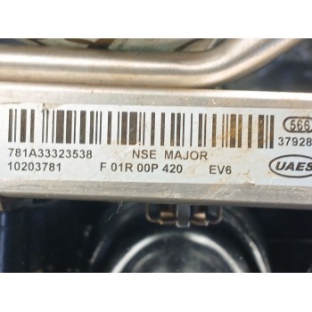 Recambio de motor completo para mg zs suv (azs1) 1.5 vti referencia OEM IAM 15S4C  10791825