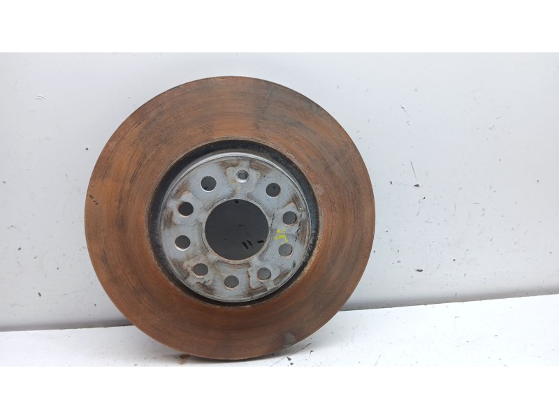 Recambio de disco freno delantero derecho para cupra formentor (km7, kmp) 1.5 tsi referencia OEM IAM 5Q0615301F  