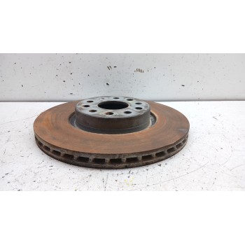 Recambio de disco freno delantero derecho para cupra formentor (km7, kmp) 1.5 tsi referencia OEM IAM 5Q0615301F  