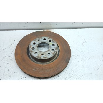 Recambio de disco freno delantero derecho para cupra formentor (km7, kmp) 1.5 tsi referencia OEM IAM 5Q0615301F  